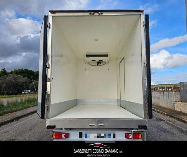 FIAT Ducato 35 2.3 MJT 130CV PL Cabinato Maxi FRIGO FRCX -20°