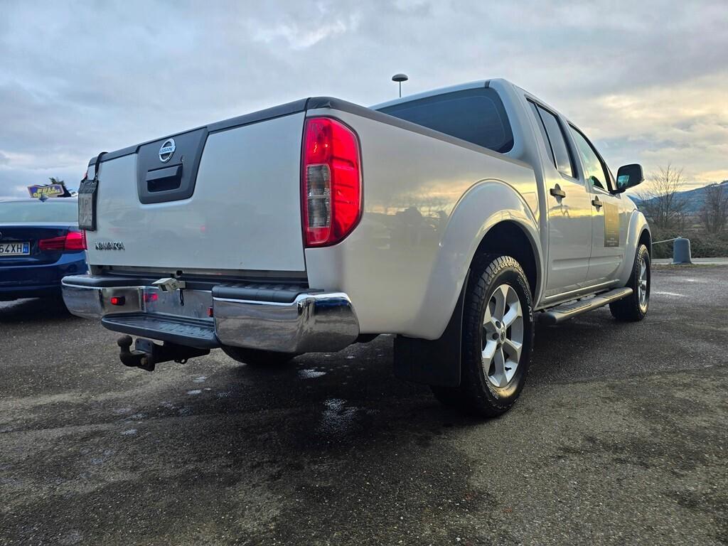 Nissan Navara 2.5 dCi 190CV IN PERFETTO STATO