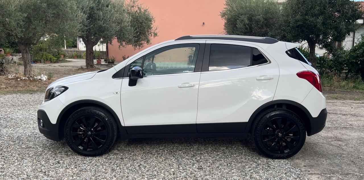 Opel Mokka 1.6 CDTI Ecotec 136CV 4x4 Start&Stop Cosmo b-Color