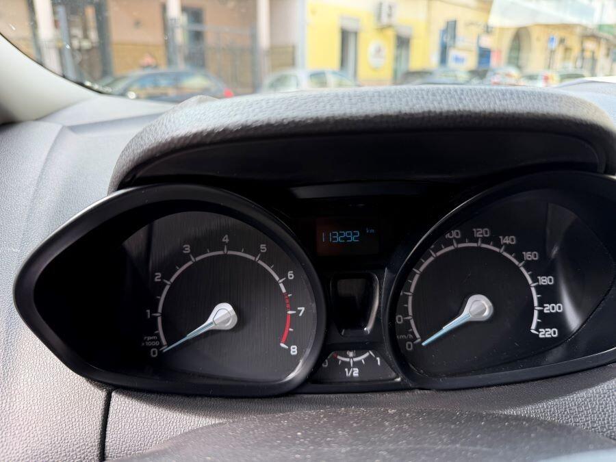 FORD ECOSPORT 1.0 125 BUSINESS CERTIFICATA XFETTA