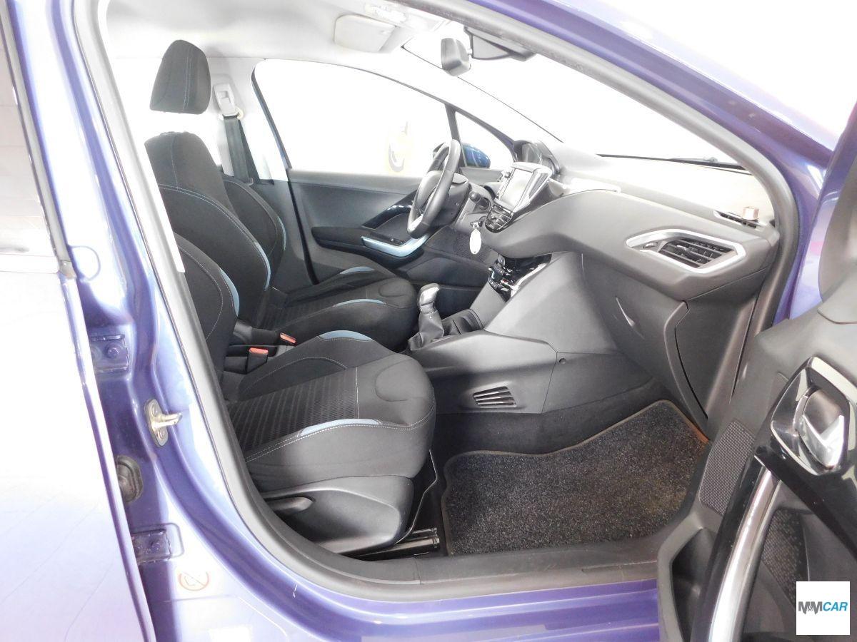 PEUGEOT - 208 - 1.4 HDi 68 CV 5p. Allure