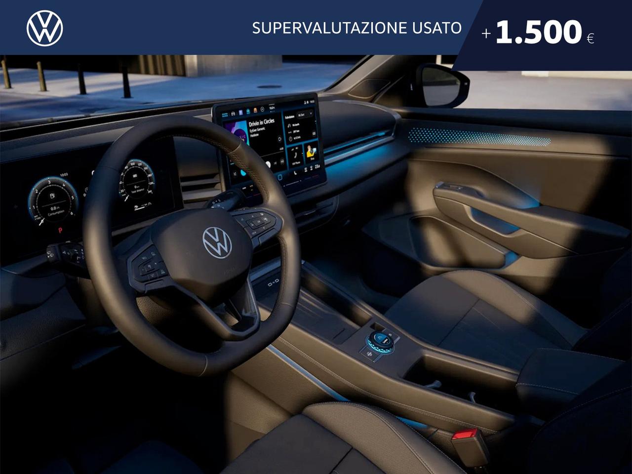 Volkswagen T-Roc 1.5 etsi style 150cv dsg