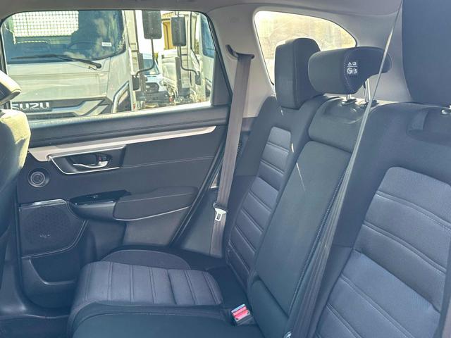 HONDA CR-V 2.0 Hev eCVT Elegance Navi