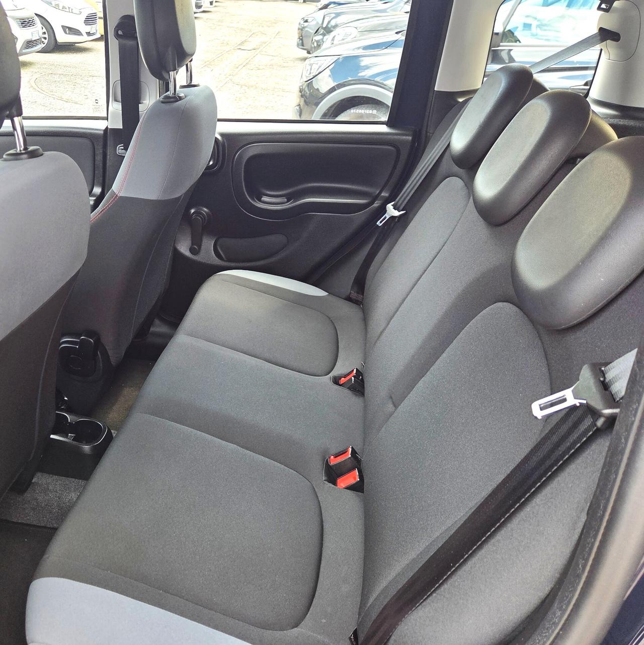 Fiat Panda 1.2 SOLO 34000 KM 5 POSTI GARANZIA