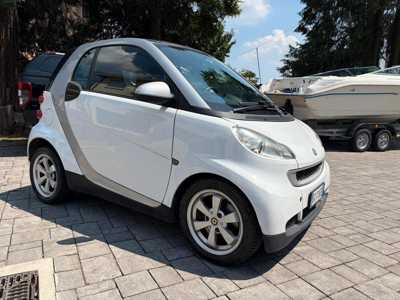Smart ForTwo 1000 52 kW coupé pulse NEOPATENTATI
