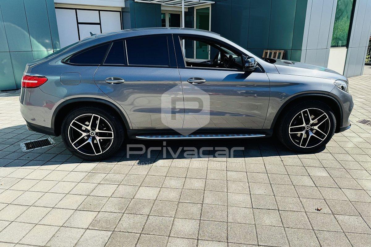 MERCEDES GLE 350 d 4Matic Coupé Premium