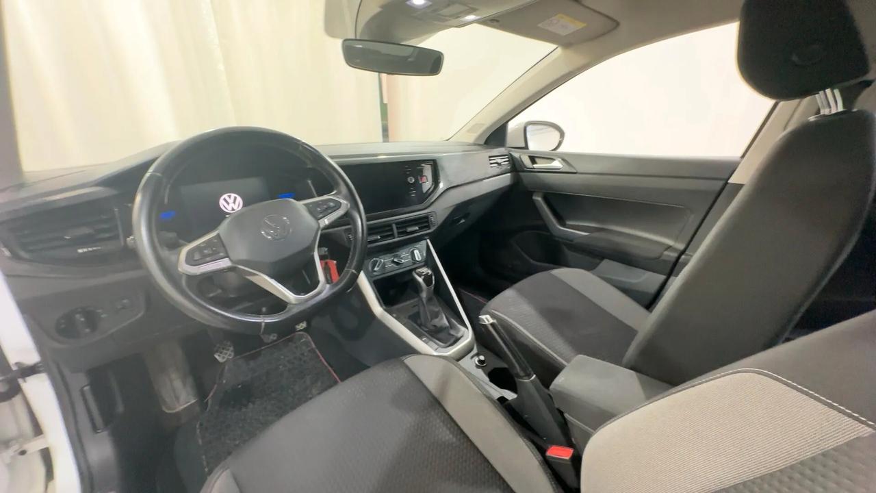 Volkswagen Taigo 1.0 TSI 110 CV Life