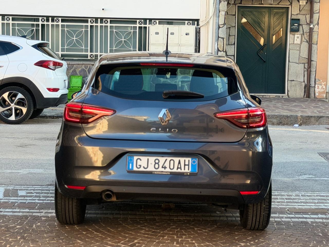 Renault Clio TCe 90CV Equilibre