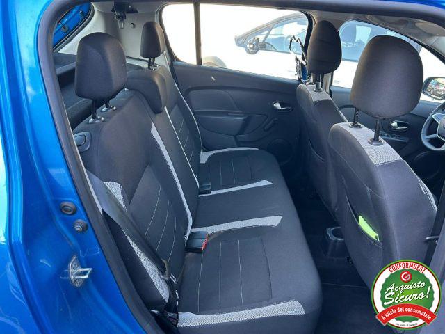 DACIA Sandero Stepway 1.0 TCe 100 CV ECO-G Comfort GPL
