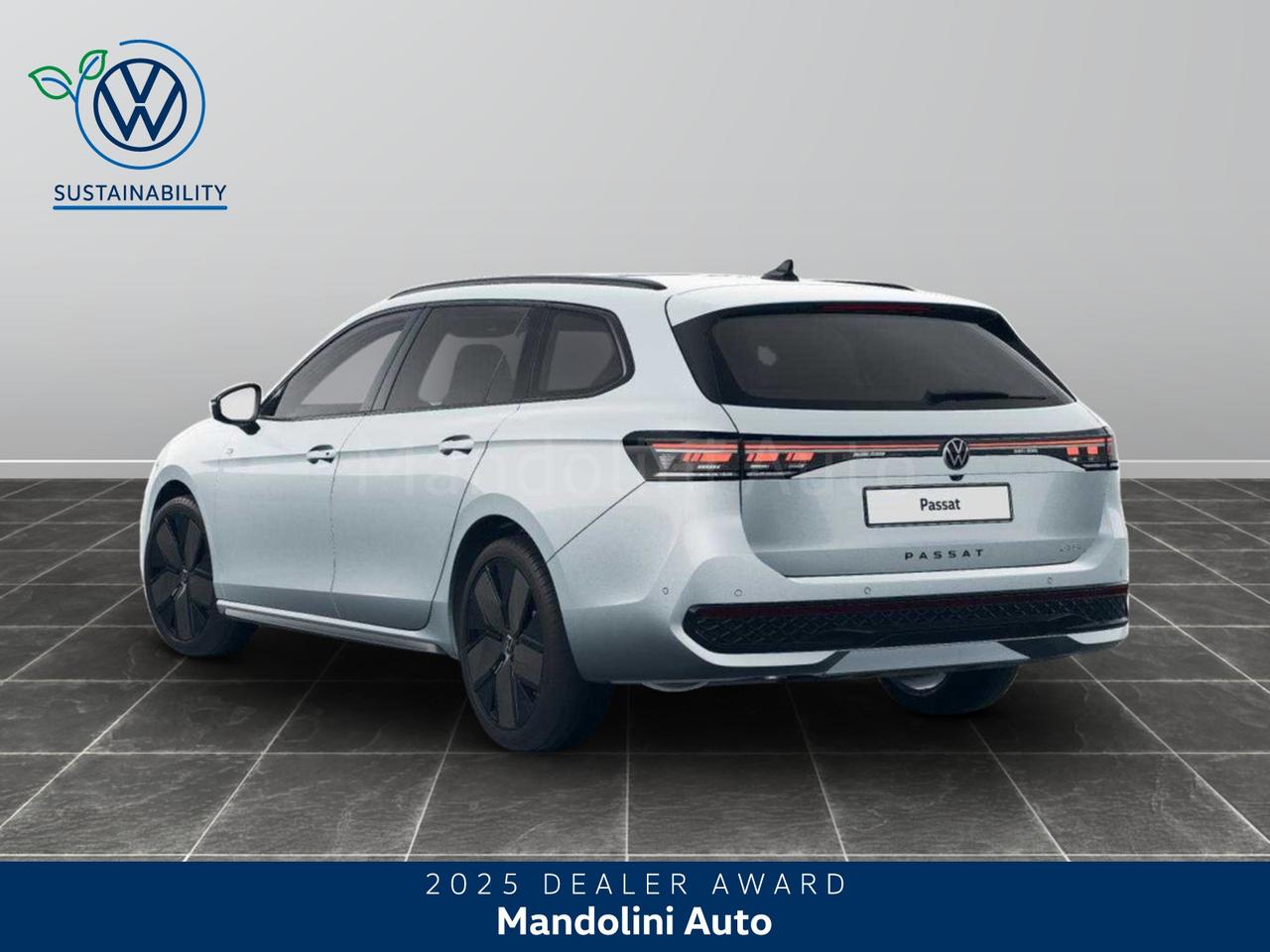 Volkswagen Passat 1.5 etsi act 150cv r-line