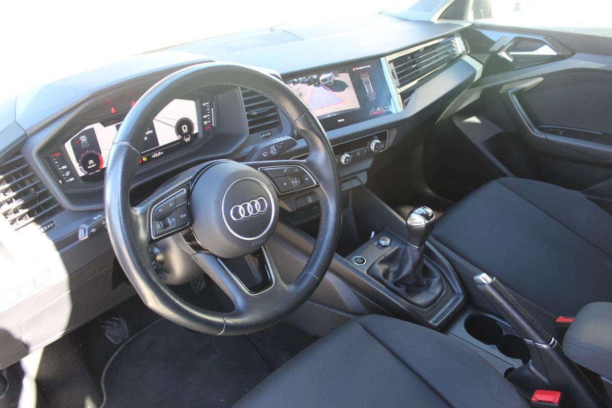 AUDI - A1 Sportback - A1 allstreet 25 TFSI Admired