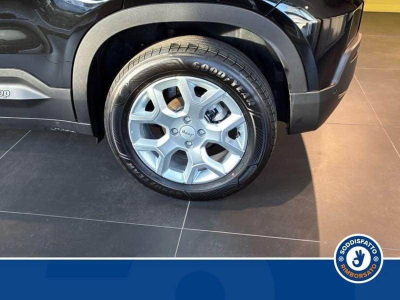 Jeep Avenger 1.2 Turbo Benzina Altitude Tech & Sky