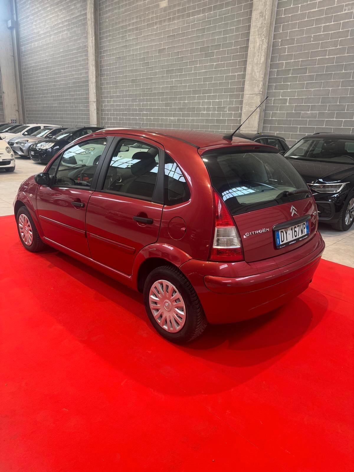 Citroen C3 1.1 Exclusive Style Techno Bi Energy G