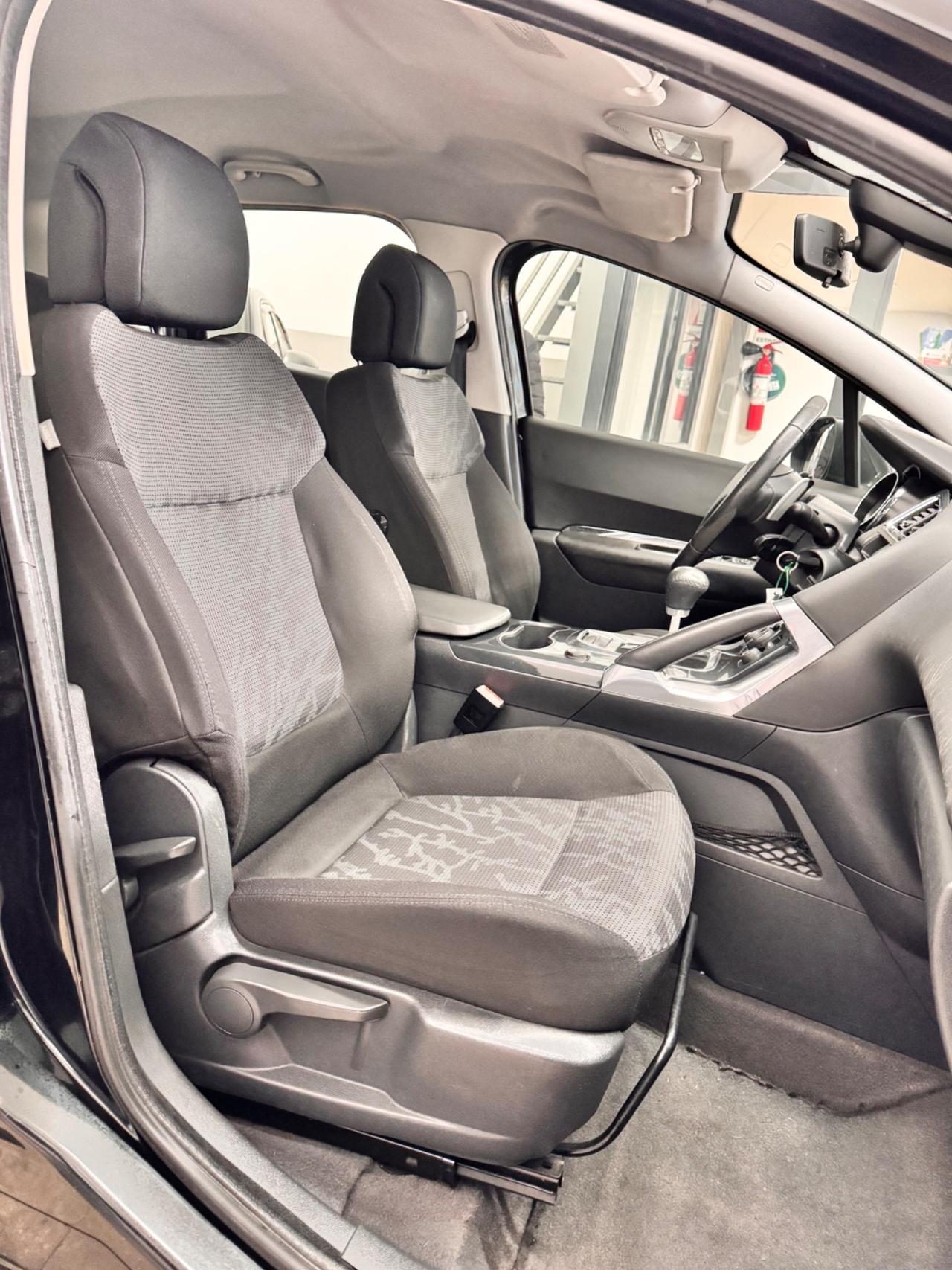 Peugeot 3008 1.6 HDi 112 Cv S&S Allure - 2012