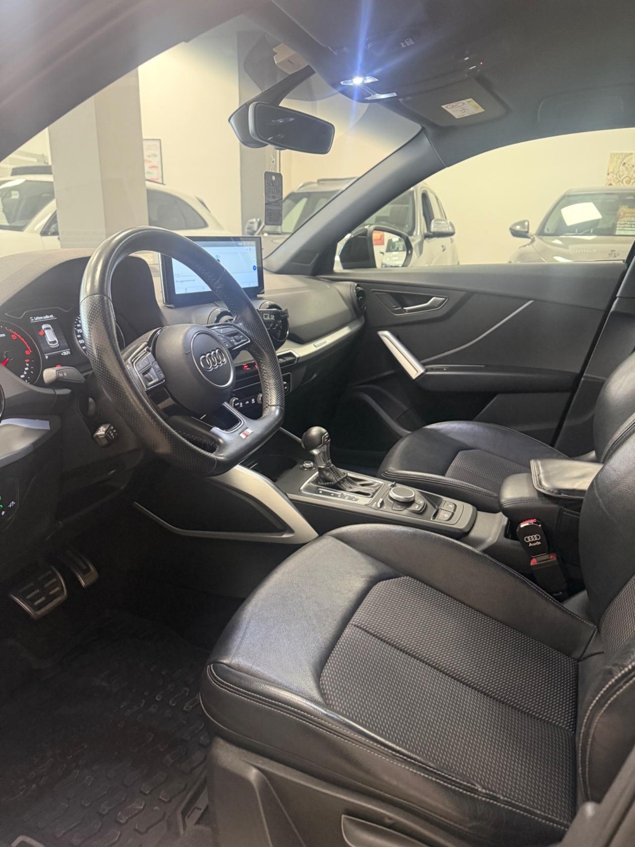 Audi Q2 2.0 TDI quattro S tronic Sport