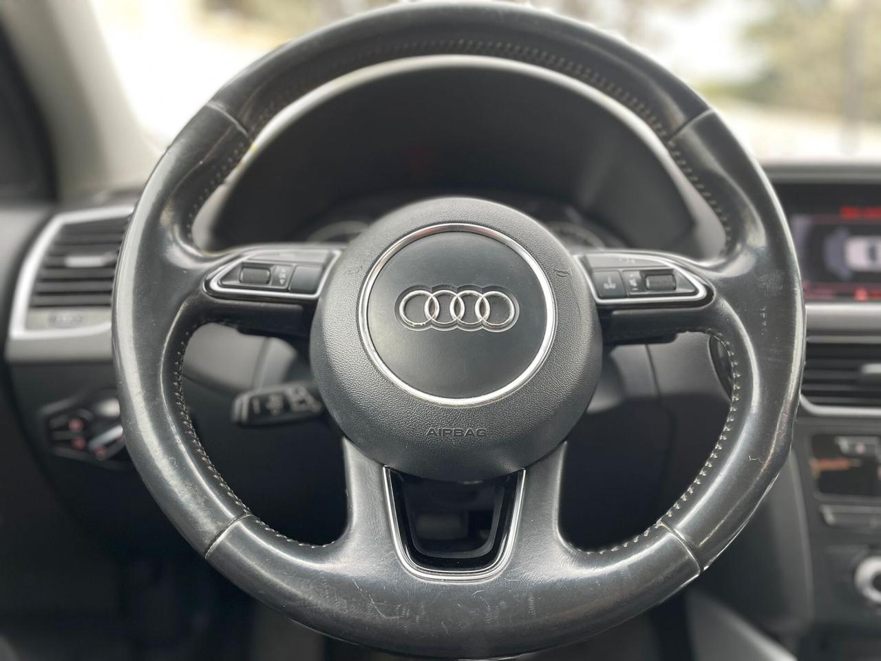 Audi Q5 2.0 TDI 190 CV clean diesel quattro S tronic Advanced