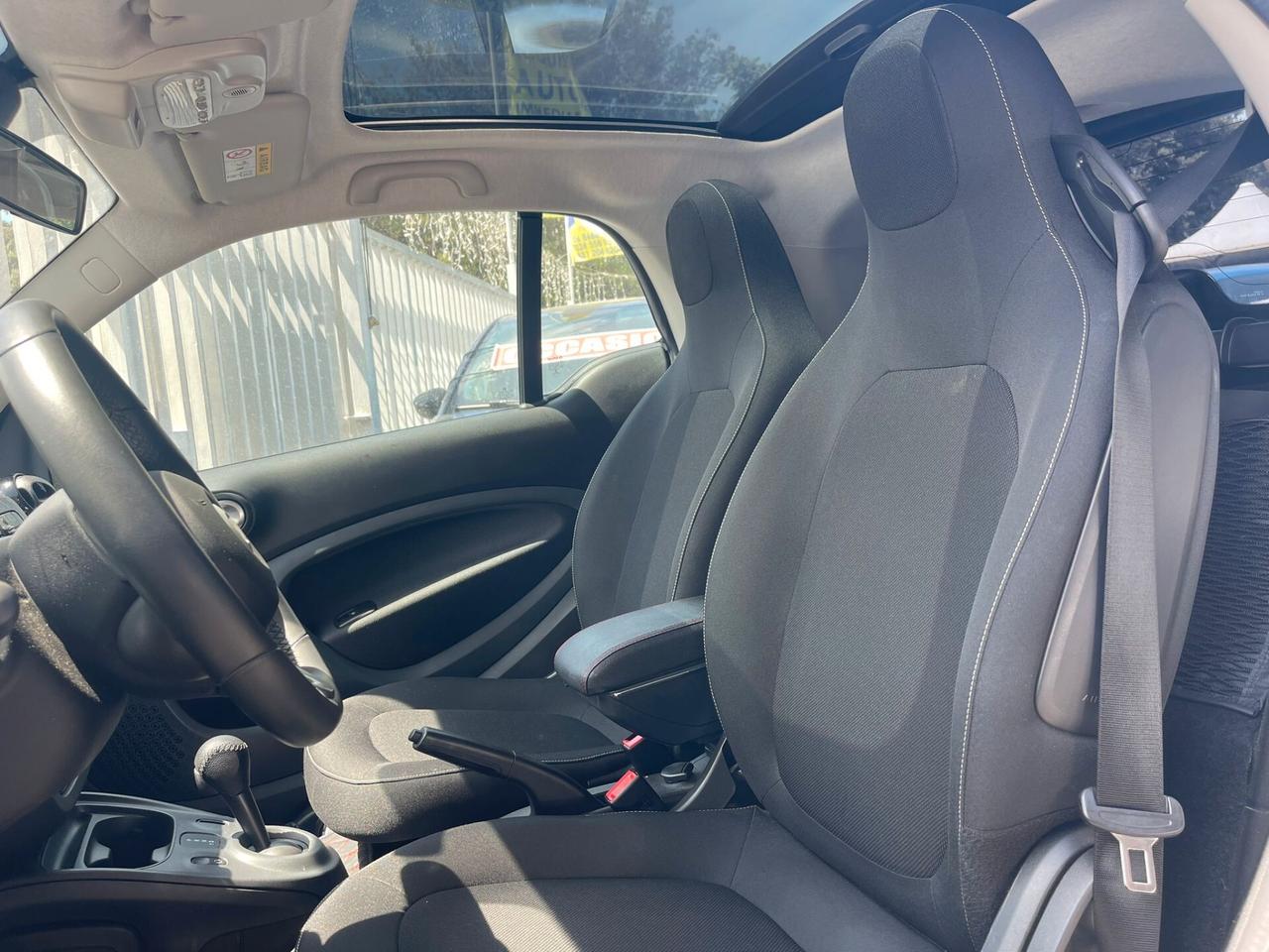 Smart ForTwo 70 1.0 Passion