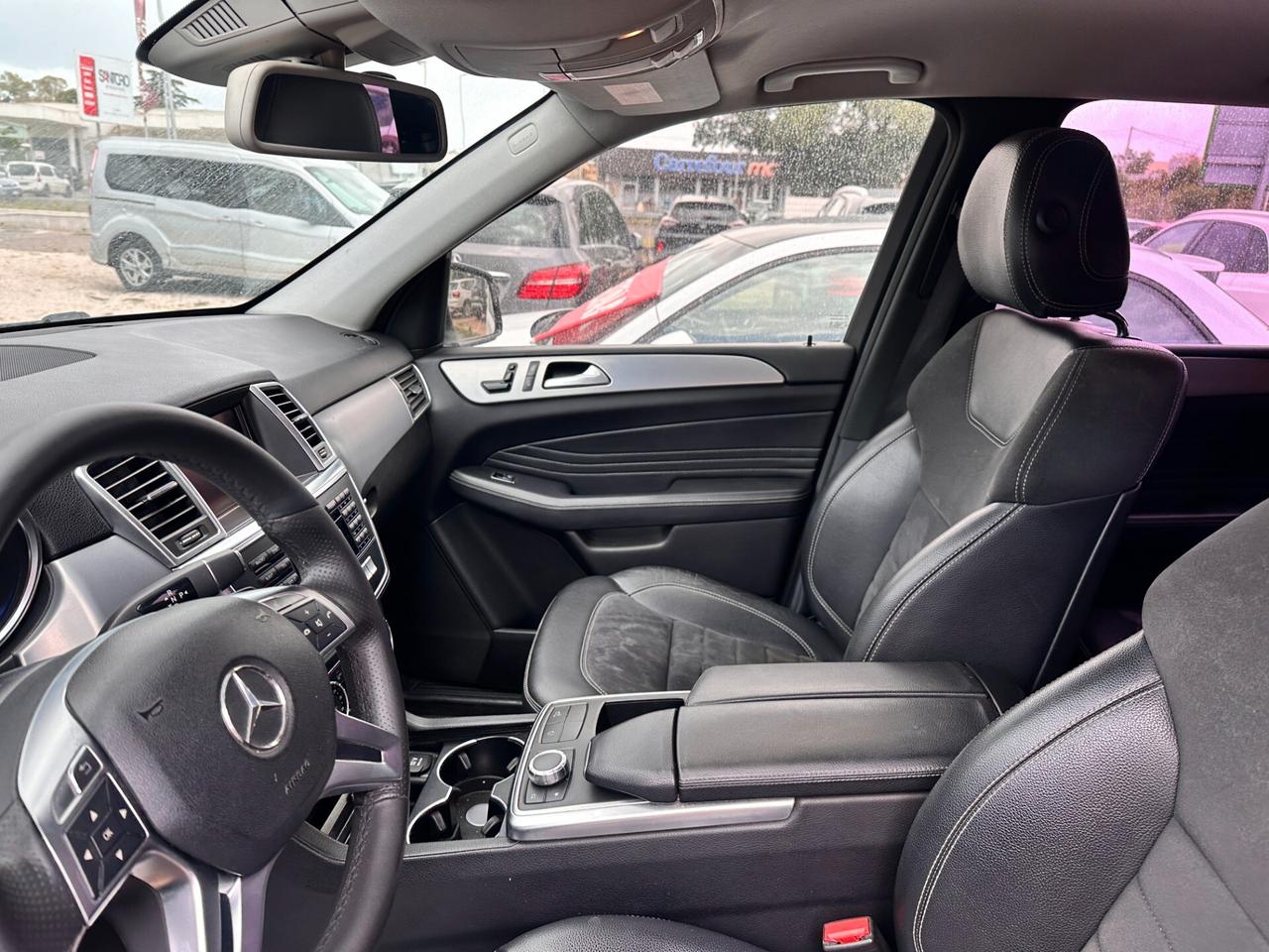 MERCEDES - Classe ML - 250 BlueTEC Sport - FINANZIABILE - PERMUTE