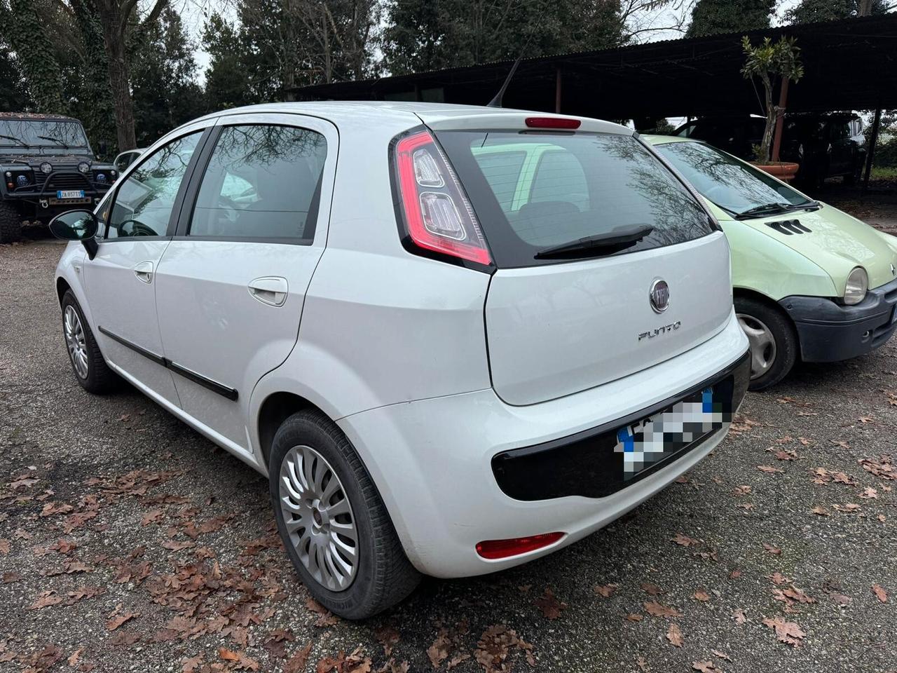 Fiat Punto Evo 1.2 5 porte *UNICO PROPRIETARIO*