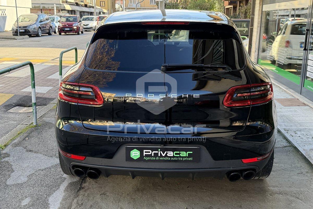 PORSCHE Macan 3.0 S Diesel