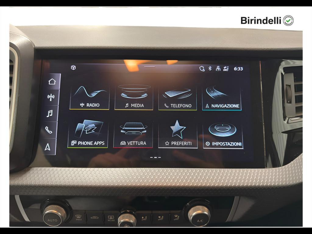 AUDI A1 2ª serie - A1 SPB 25 TFSI S line edition