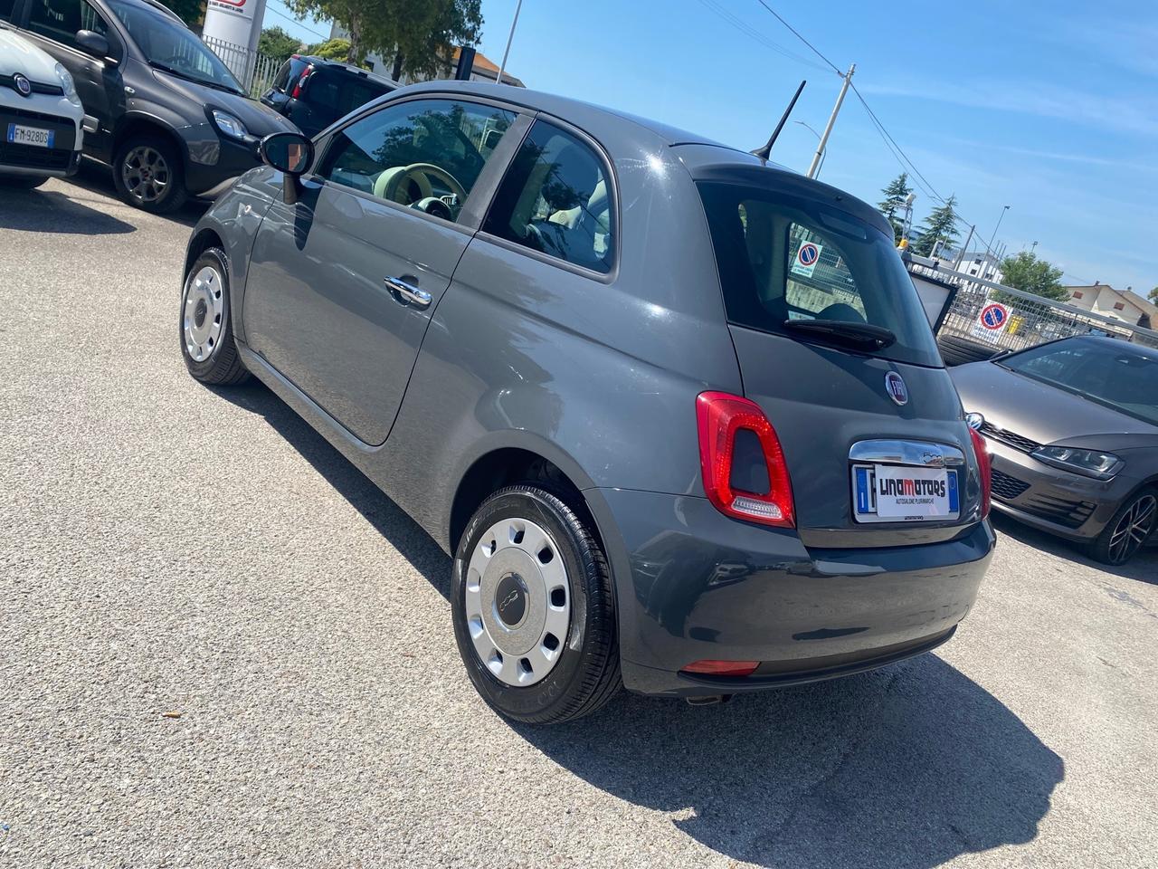 Fiat 500 1.2 EasyPower Pop GPL 69cv
