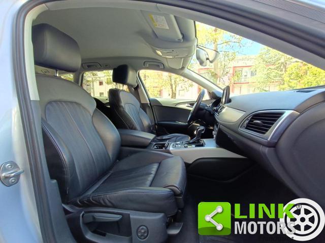 AUDI A6 Avant 2.0 TDI 190 CV ultra Business Plus