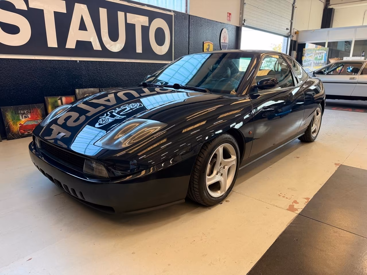 Fiat Coupe 2.0 i.e. turbo 20V