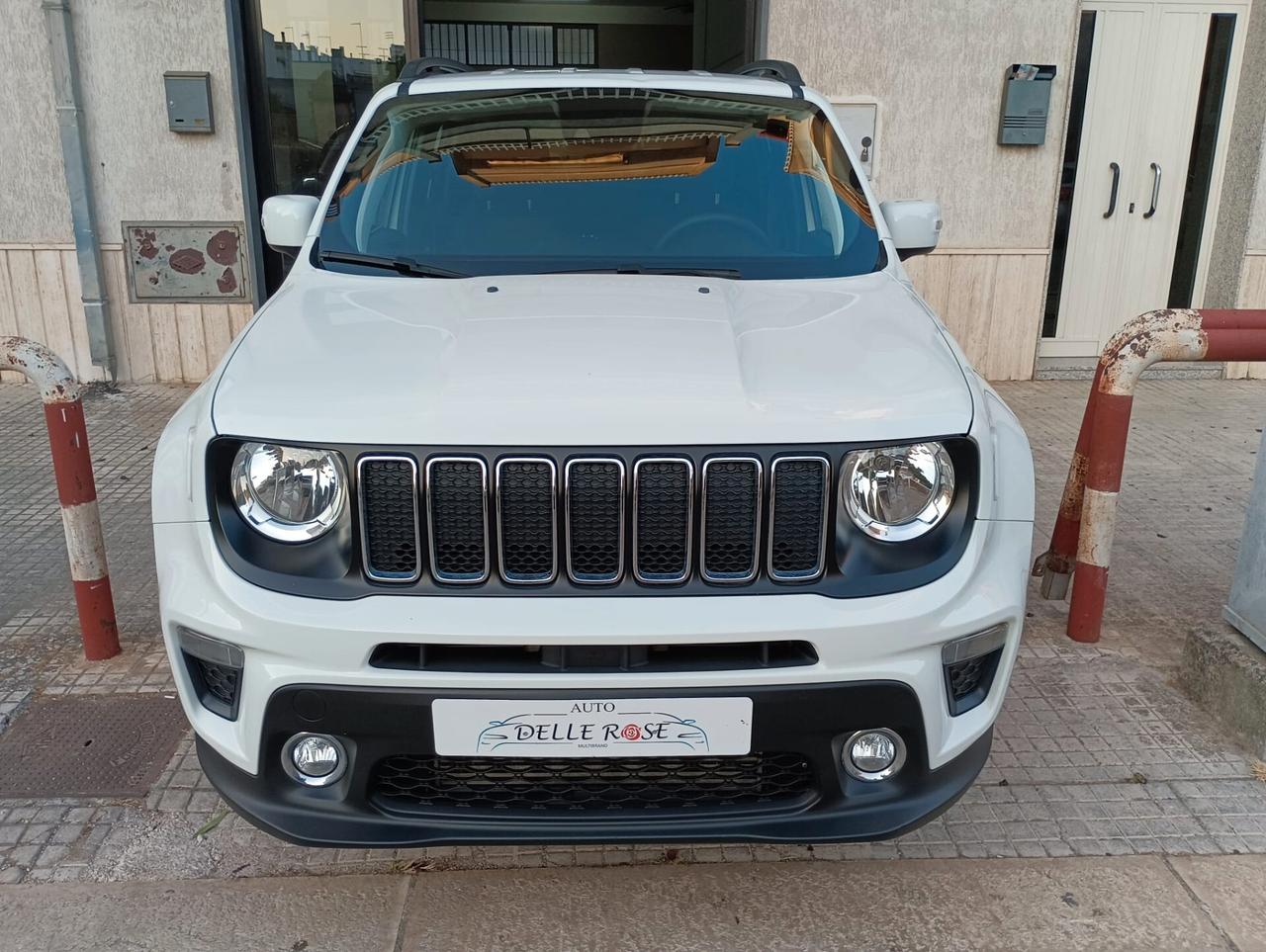Jeep Renegade 1.6 Mjt 120 CV Business
