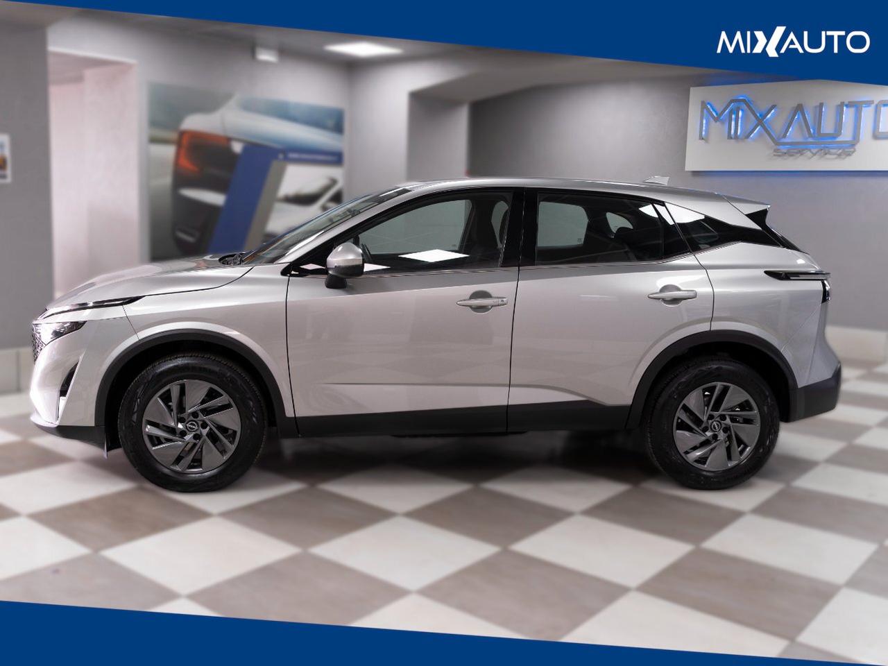 Nissan Qashqai 1.3 MHEV Acenta 2WD 158CV xtronic