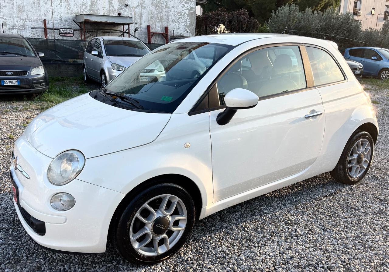 Fiat 500 1.3 Multijet 16V 75CV Pop