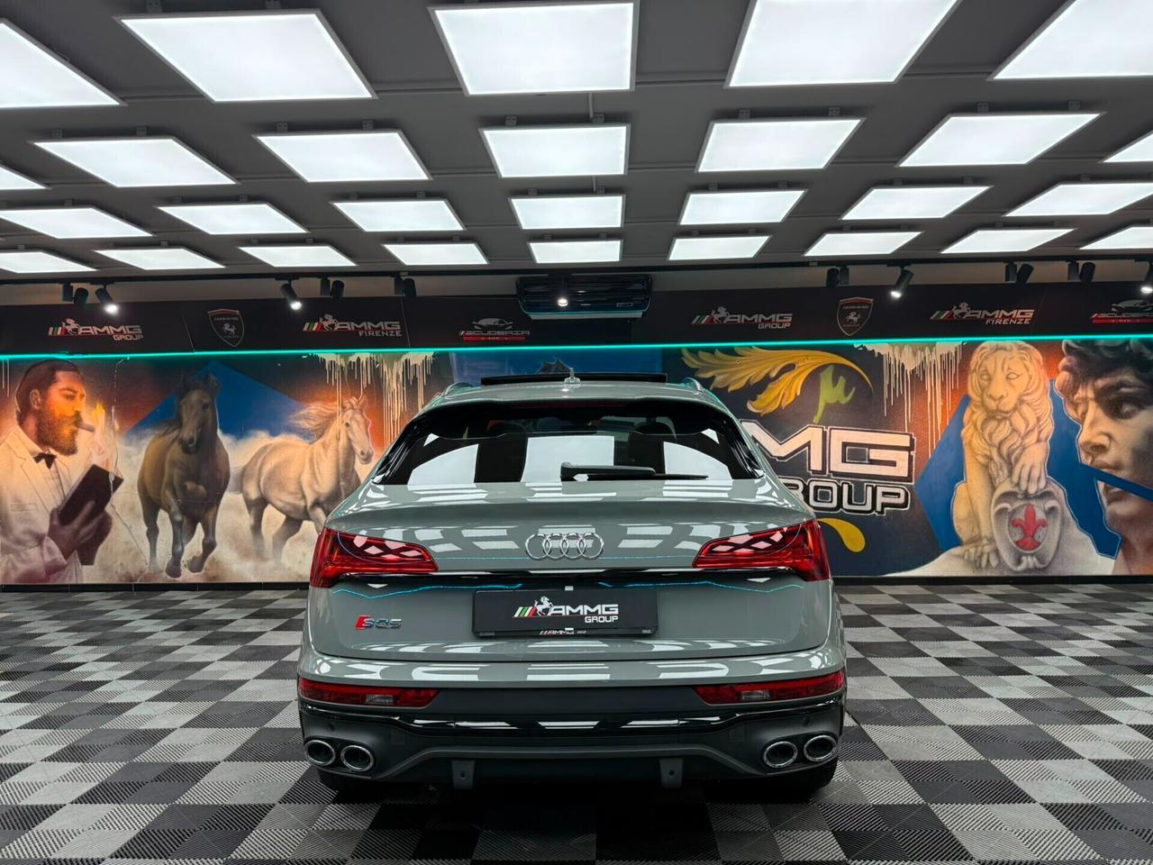 Audi SQ5 SPB TDI QUATTRO TIPTRONIC SPORT ATTITUDE (900)