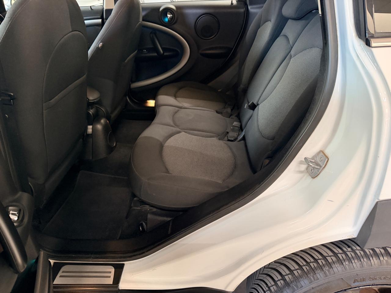 Mini One Countryman 1.6
