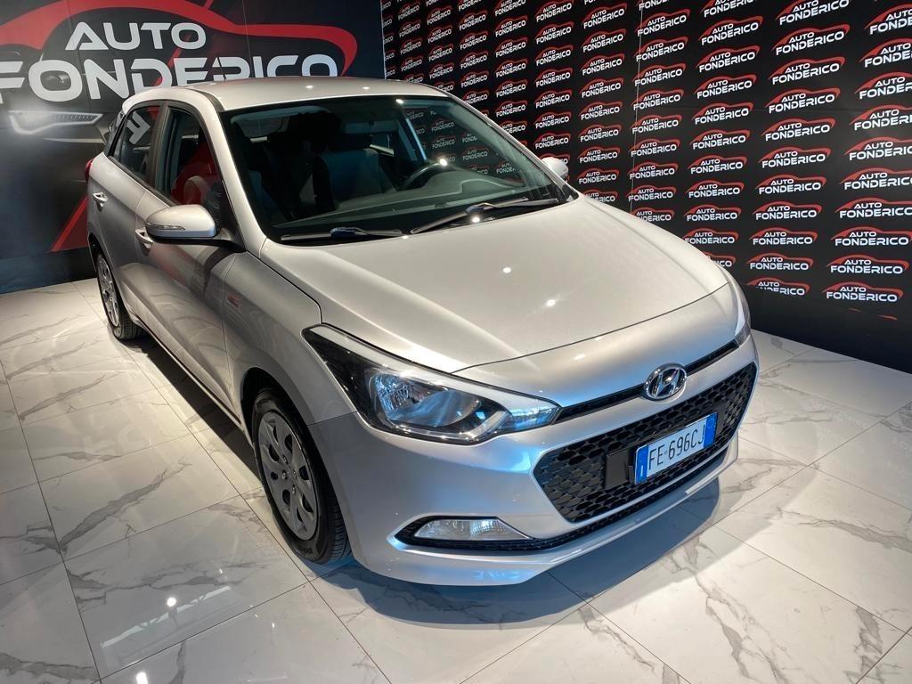 Hyundai i20 1.2 GPL - 2016