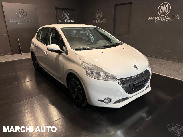 PEUGEOT 208 1.4 VTi 95 CV 5p. GPL Allure