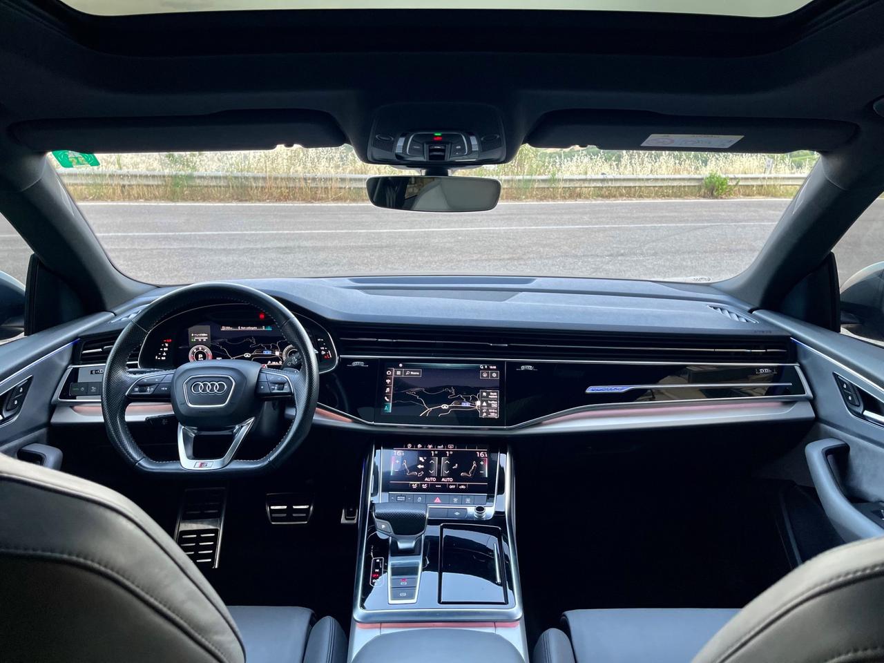 Audi Q8 50 TDI 286 CV Quattro S-Line IVA ESPOSTA