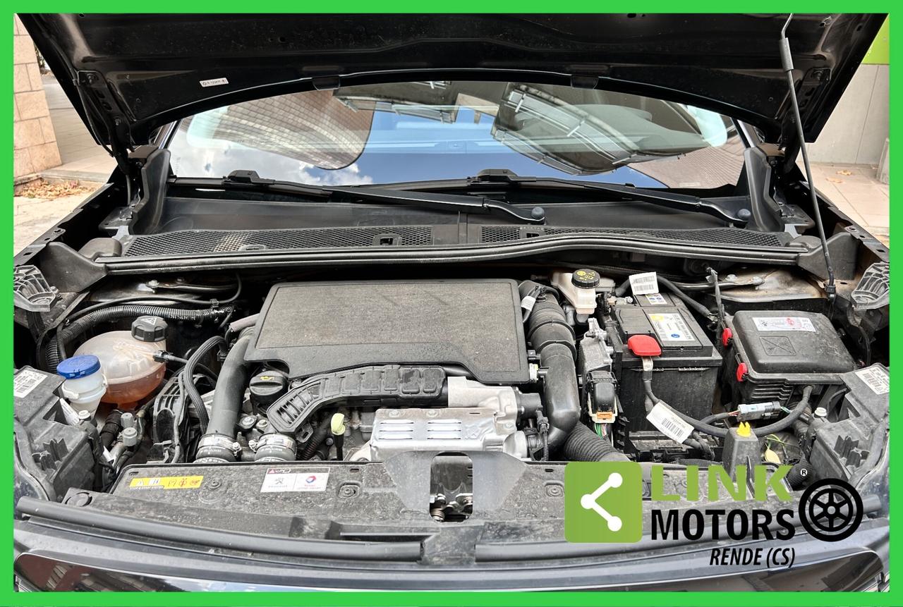 Peugeot 2008 PureTech 100 S&S Allure Navi Pack 09/2020