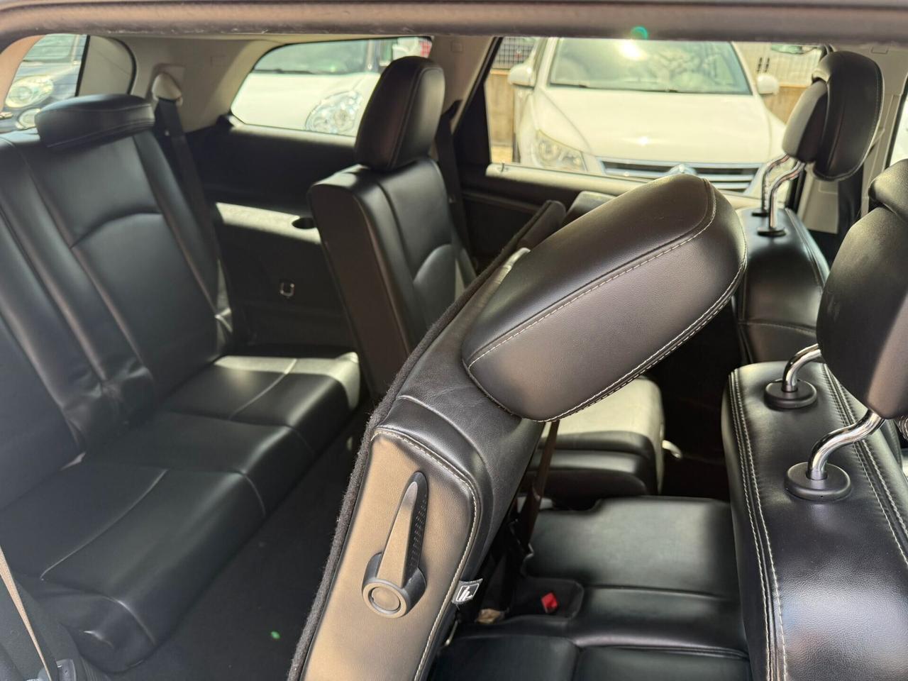 Fiat Freemont 2.0 Multijet 170 CV Lounge