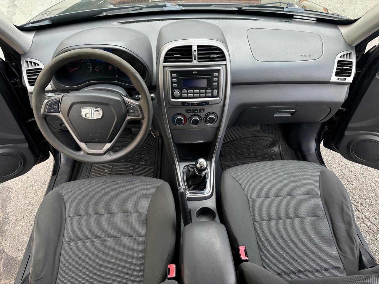 Dr EVO5 5 evo 1.6 gpl della casa