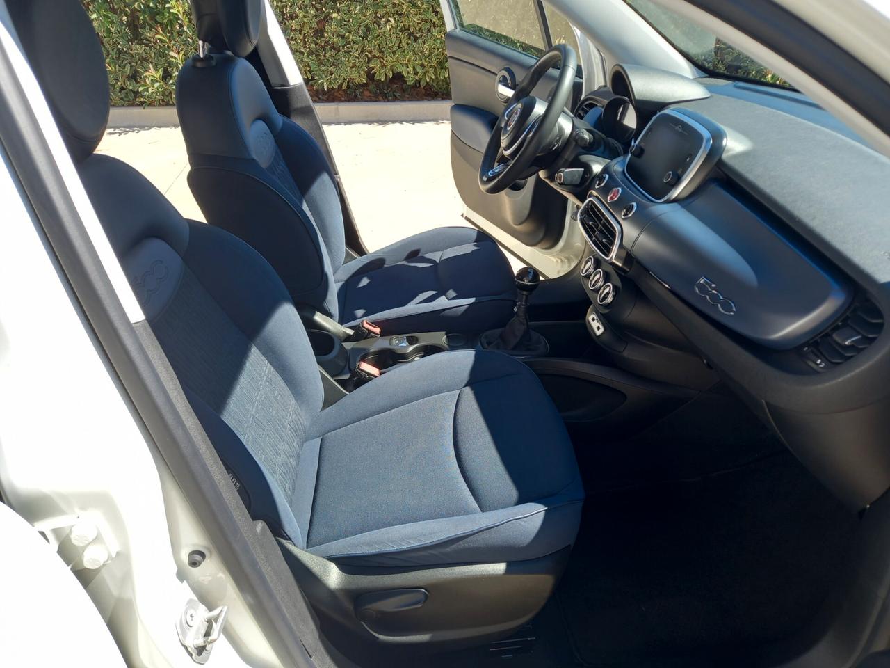 Fiat 500X 1.3 MultiJet 95 CV 2022