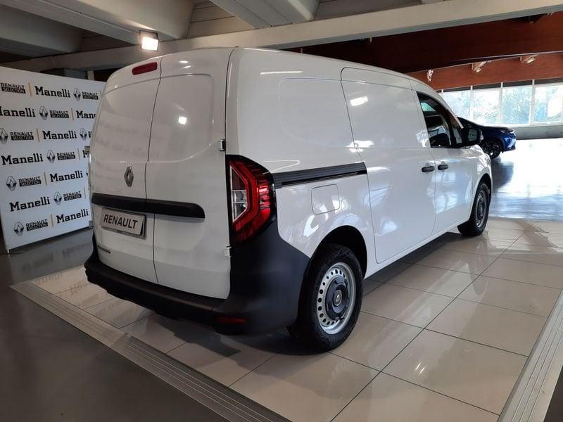 Renault Kangoo NUOVO VAN L2 blue dCi 115 rif.9132