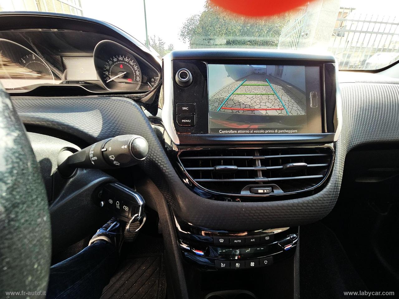 PEUGEOT 208 BlueHDi 75 5p. Allure