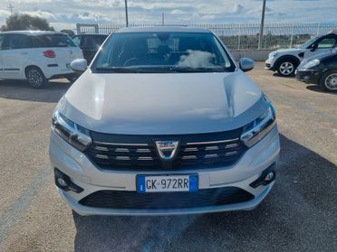 Dacia Sandero Streetway 1.0 Benzina SCe 65 CV Comfort