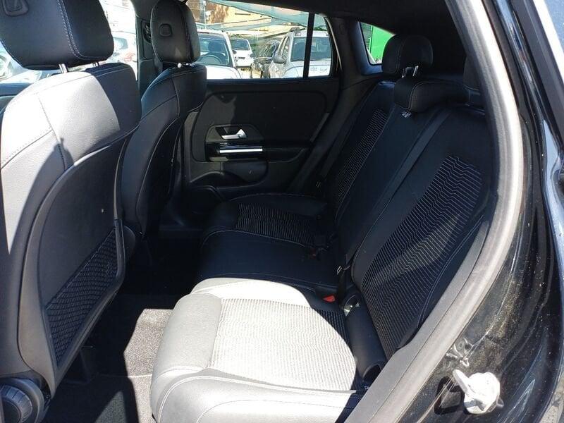 Mercedes-Benz GLA GLA 180 d Automatic Sport Plus
