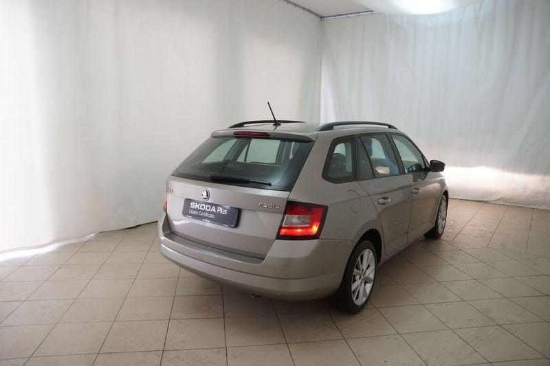 Skoda Fabia 1.4 TDI 90 CV DSG Wagon Design Edition