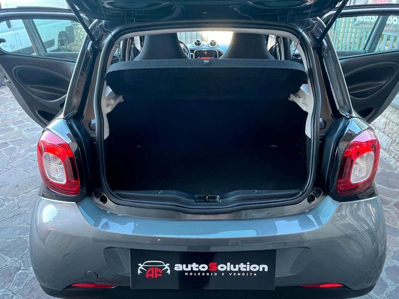 Smart ForFour 70 1.0 twinamic Prime Passion