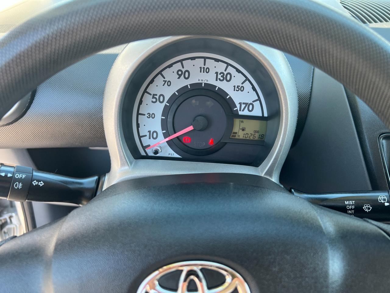 Toyota Aygo 1.0 12V VVT-i 5 porte Now