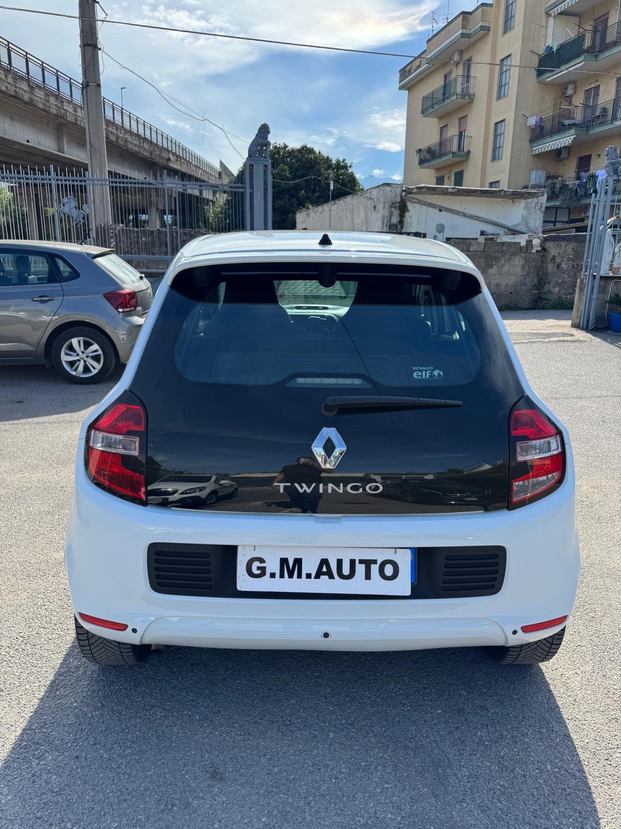 Renault Twingo 1.0 benzina 2014