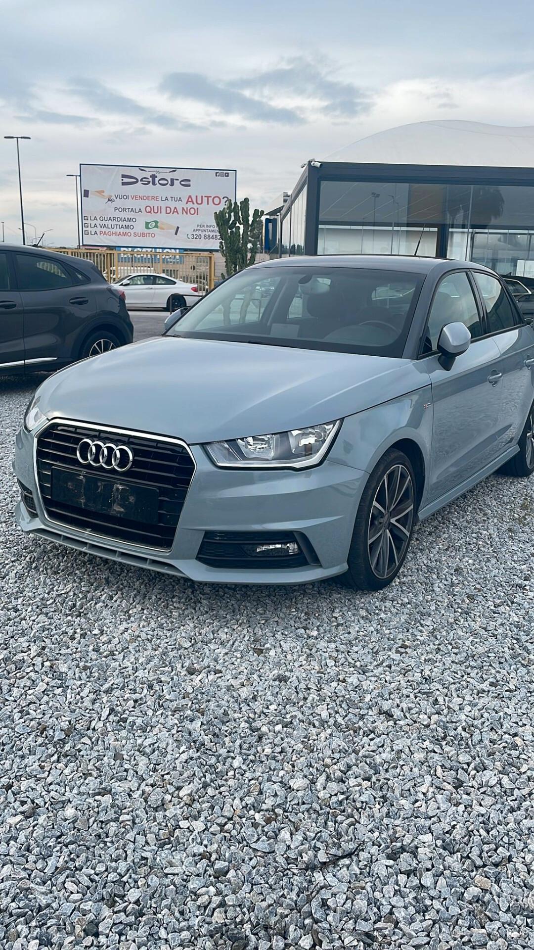 Audi A1 1.0 82 CV TFSI Admired