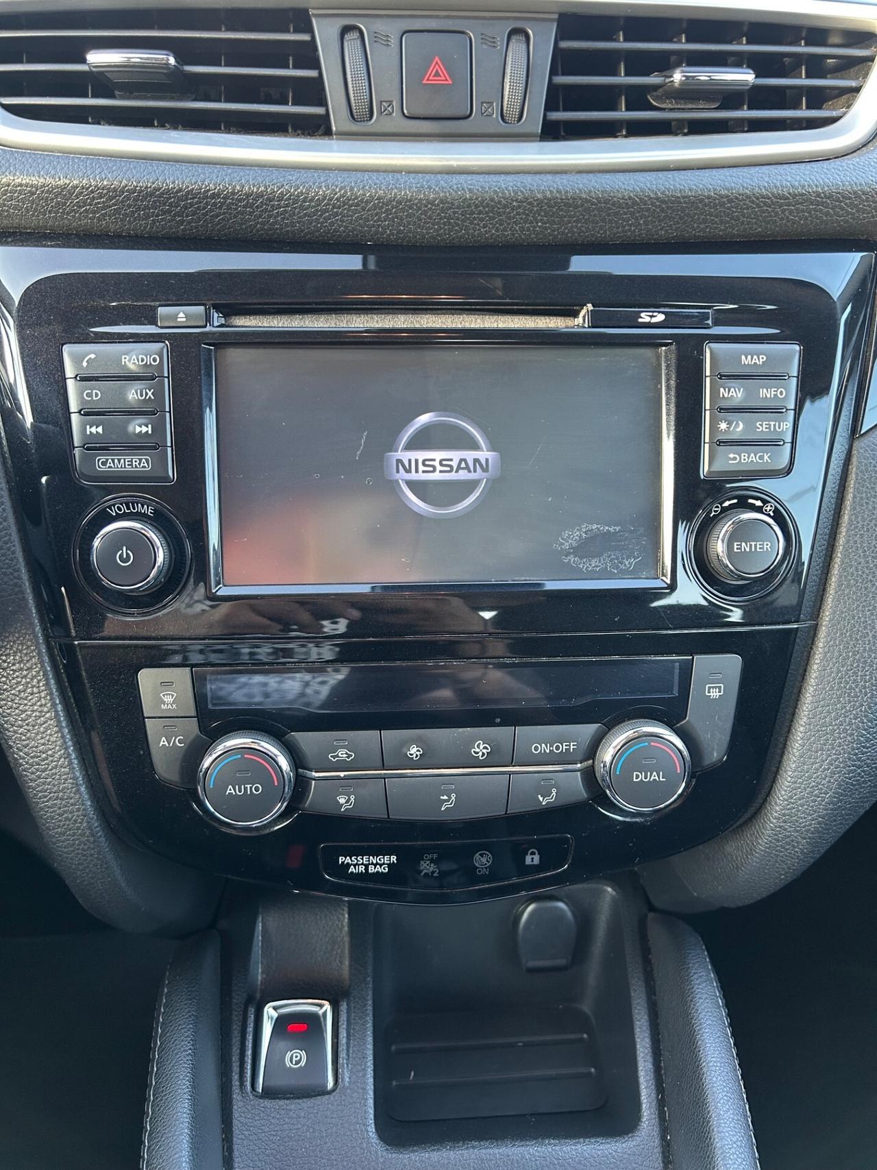 Nissan Qashqai 1.5 dCi Tekna